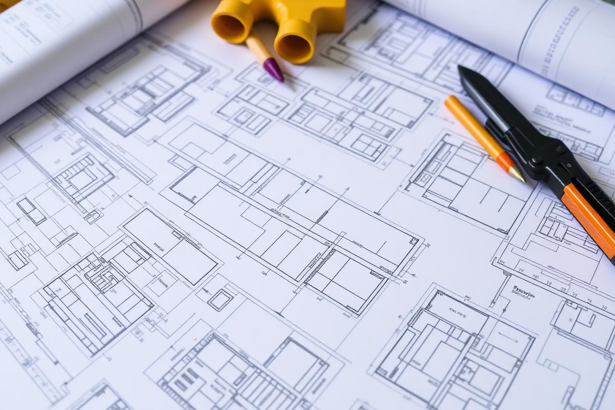 Noir Drafting Co. | Residential & Structural Drafting | CAD & Revit ...