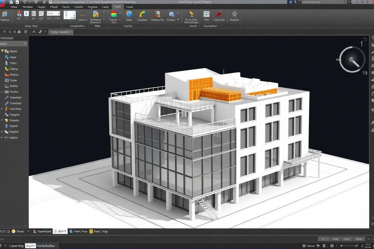 Noir Drafting Co. | Residential & Structural Drafting | CAD & Revit ...